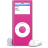 iPod Nano Rose Icon